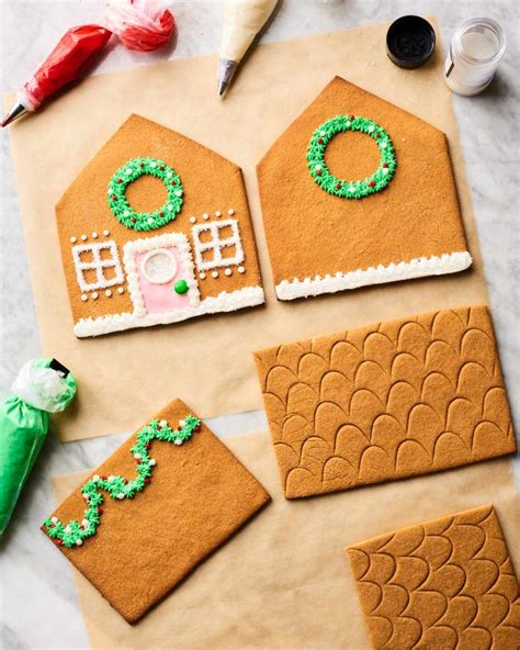 make your own cake game|Make a Gingerbread House .